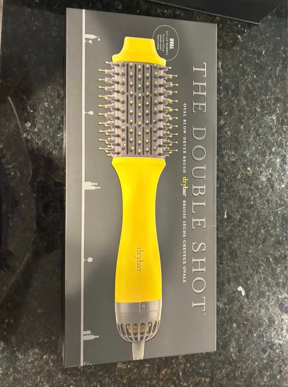 The Drybar - The Double Shot Oval Blow-Dryer Brush